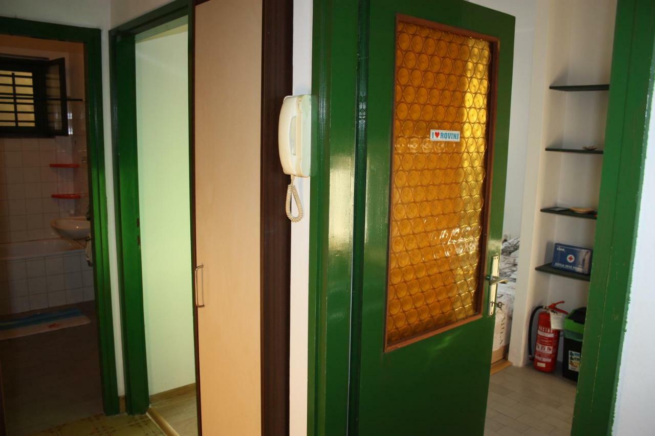 As Apartman Apartment Rovinj Bagian luar foto