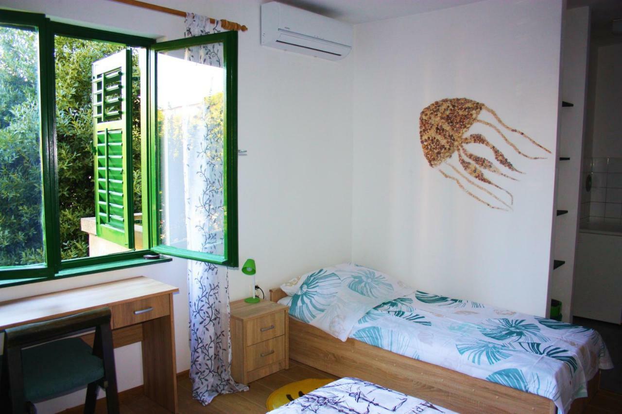 As Apartman Apartment Rovinj Bagian luar foto